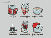The Coffees