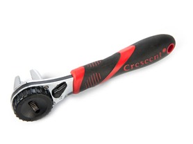 Crescent Ratcheting Socket Wrench