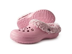 Women's Ultrasoft Fleece Dawgs, Pink