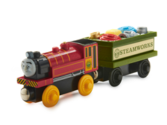 Victor & the Engine Repair Car