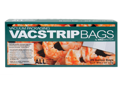 VacStrip Gallon Bag 25-Count