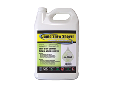 Liquid Snow Shovel