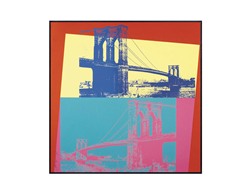 Brooklyn Bridge, 1983