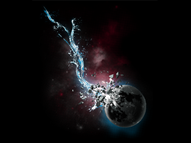 Discovery of Water on the Moon