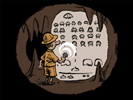 Cave Invaders