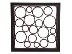 Roma Multi Circle Wall Panel