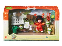 Lauren's Wildflower Garden Playset