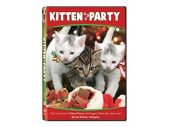 Kitten Party DVD