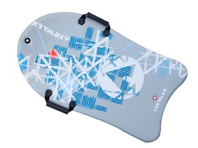 Airwalk 36" Foam Sled - Grey