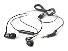 JBuds J5M Earphones w/ Mic