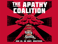 The Apathy Coalition