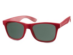 Red Waves Floating Sunglasses