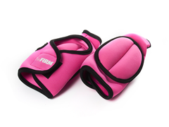The Firm: Weighted Cardio Gloves w/ DVD
