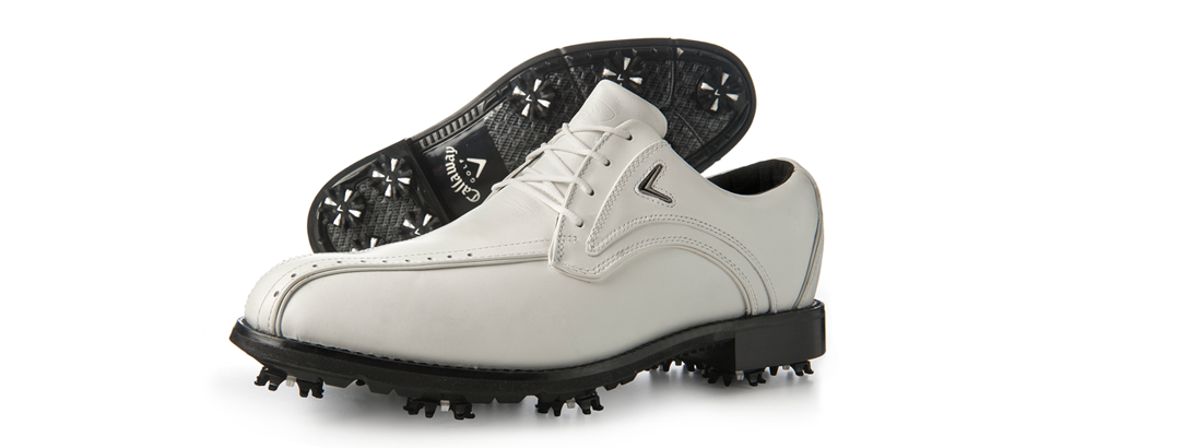 Callaway Men's Chev Blucher Golf Shoes