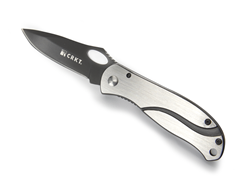 CRKT Pazoda Folding Knife, Straight Edge