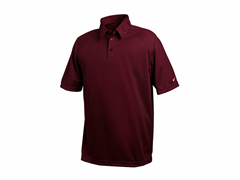 Reckoning Dri-FIT Polo, Maroon