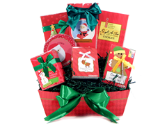 Holiday Delights Basket