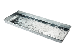 Metal Boot Tray