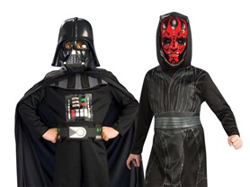 Star Wars Costumes - Your Choice
13.99
New