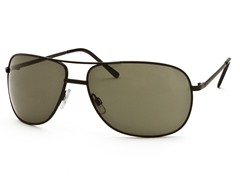 Black Aviator 22 Sunglasses