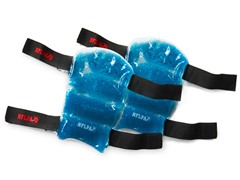 TheraPearl Hot/Cold Shin Wrap 2-Pack