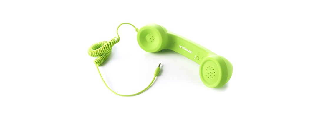 Xtreme Retro Style Handset
