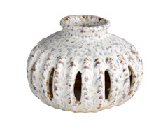 Ceramic Pot Decorative Fragrance Warmer