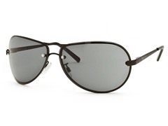 Black/Gray Aviator 20 Sunglasses