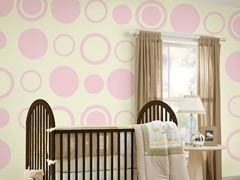 Pink Dots and Circles