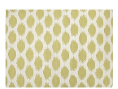Maroc Nyasha Flat Weave - Wild Lime