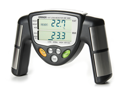 Hand Held Fat Loss Monitor