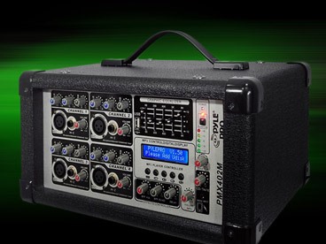 Pyle Pro DJ Equipment
