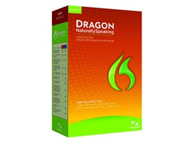 Dragon Speech Recognition Software