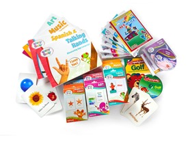 Brainy Baby Giant Bundle