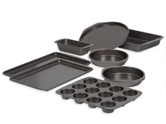 Baker's Secret 8-Piece Bakeware Set