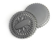 Nordic Ware Cream Filled Cake Pan Set