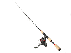 Okuma Spin Cast Fishing Combo