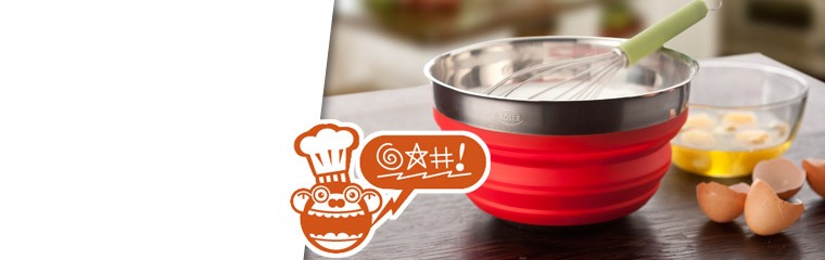 Now We're Cookin!