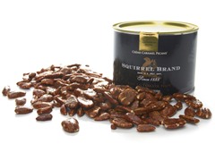 Crème Caramel Pecans-18oz. Tin