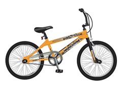 Mongoose Boy's 20" Strike BMX Bike