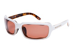 Lodo Polarized - Sahara Snow/Copper
