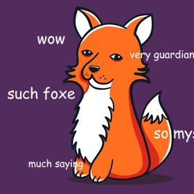 Such Foxe Such Foxe