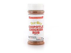 Chipotle Rub 7oz
