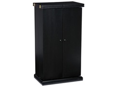 Fold Away Black Bar