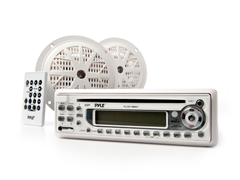 Marine CD Speaker Package