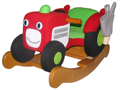 Tractor Rocker