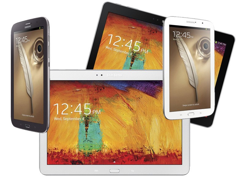Samsung Galaxy Note Sizzling Sale