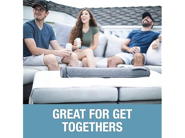 CleverMade Insulated Cooler Beer Tube Sleeve