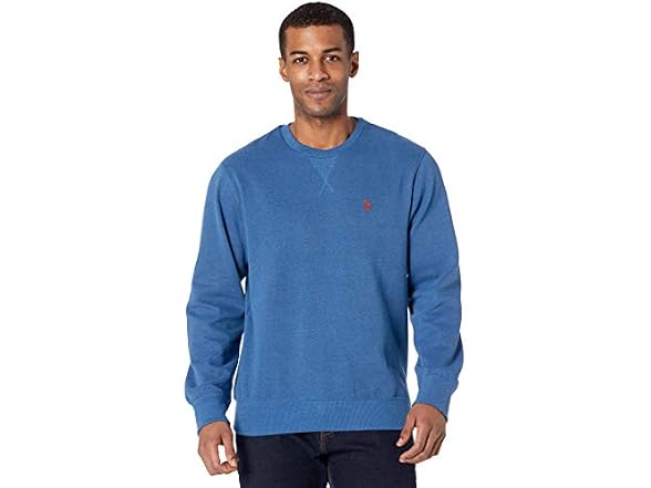 U.s. Polo Assn. (XL) Pop Over Crew Neck Fleece