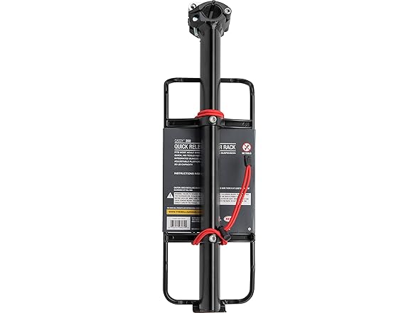 Bell Caddy 350 On-Bike Release Rear Rack